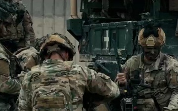 “King of the Herd” Paratroopers Sharpen Fires Readiness During Exercise Junction City