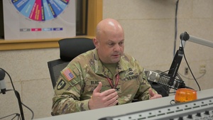 Radio Around the Region: My Military Health expands virtual care access for patients in Korea