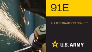 United States Army Military Occupational Specialty Overview 15 Sec