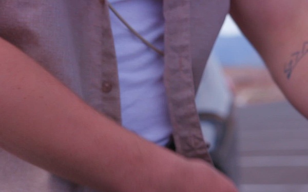 MOS 35L - Counterintelligence Agent 15 Sec.