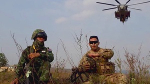 Why I Serve - Staff Sgt. Don Monreal