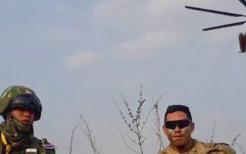 Why I Serve - Staff Sgt. Don Monreal