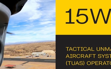 MOS 15W - TUAS Operator 30 Sec.