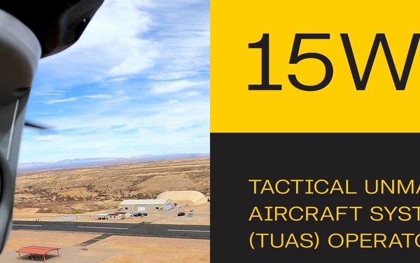 MOS 15W - TUAS Operator 30 Sec.