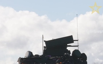 Putlos, Germany stinger live fire review (Vertical)