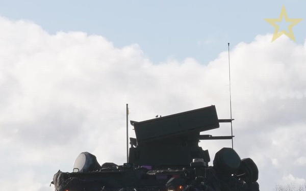 Putlos, Germany stinger live fire review (Vertical)