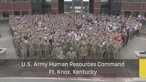 Army Navy 2025 Spirit Video