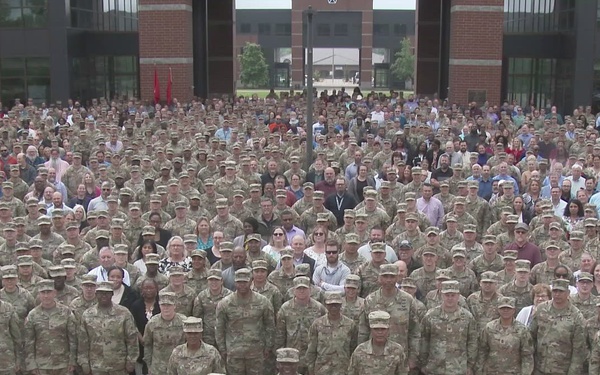 Army Navy 2025 Spirit Video