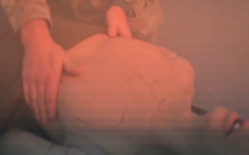 UTNG- B-Roll- Medical Simulation Training Center (MSTC) Opens at Camp Williams