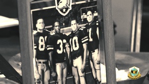 MICC CG gets "READY" for Army Navy game (short version)