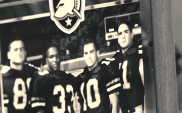 MICC CG gets &quot;READY&quot; for Army Navy game (short version)