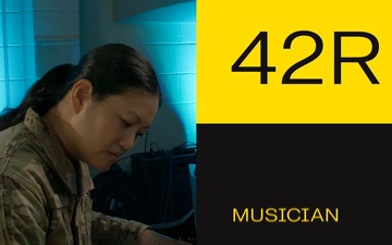 MOS 42R – Musician