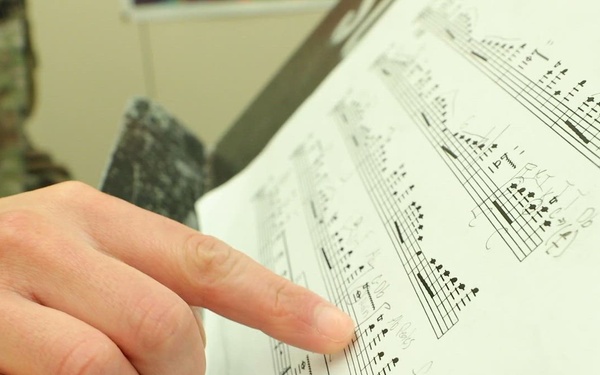 MOS 42R – Musician 15 Sec.