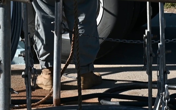 91st Missile Wing Conducts Operation Bully Stick