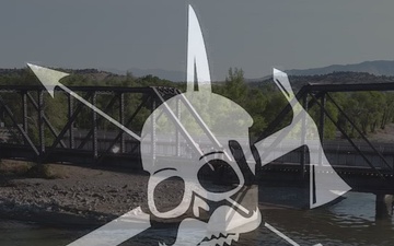 3rd Special Forces Group (Airborne): Bridge Demolition