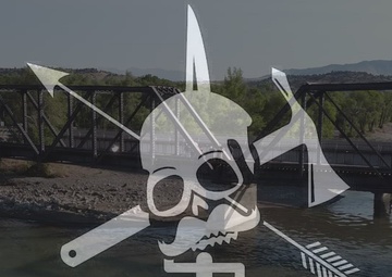 3rd Special Forces Group (Airborne): Bridge Demolition