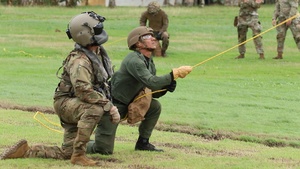 Combined Jungle Operations Training Course 26-02: Day 5