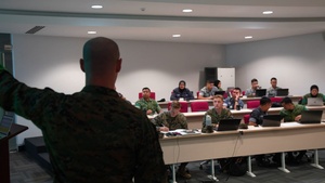 CARAT Brunei 25 staff exercise