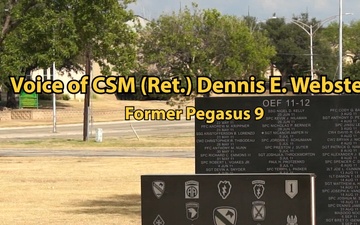 1st Cavalry Division Afghanistan and Iraq War Memorial