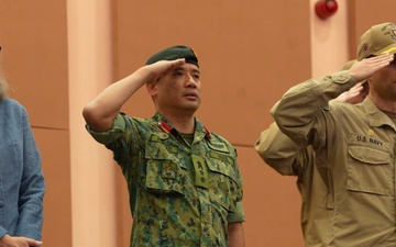 CARAT Brunei 25 Closing Ceremony