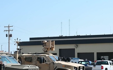 Maintaining the mission: 5LRS Vehicle Maintenance at Minot AFB