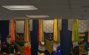 21st Annual DoW David O. Cooke Excellence in Public Administration Award and the 70th Annual Distinguished Civilian Service Award (DCSA)