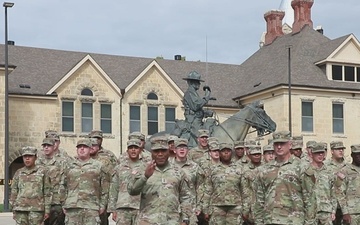 1ID Go Army Beat Navy Shout Out Video