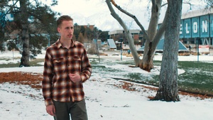 God & Country: Two Missions, One Marine