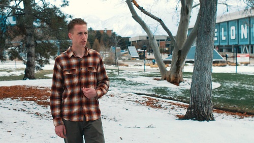 God & Country: Two Missions, One Marine