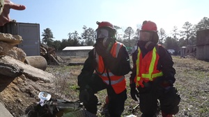 Vigilant Guard 26-1 - Training Day