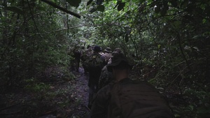 Combined Jungle Operations Training Course 26-2: Water Crossing