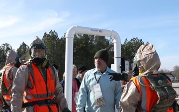 Vigilant Guard 26-1 - Incident Site Simulation (B-Roll Package)