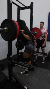2025 Pacific Engineer Week Power Lifting Competition
