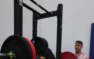 2025 Pacific Engineer Week Power Lifting Competition