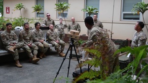 B-Roll: 15th Medical Group participates in Army-led medical evacuation training