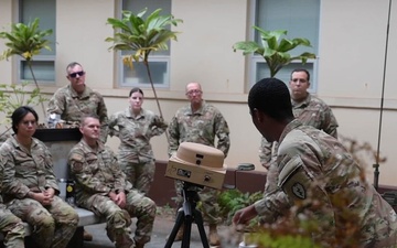 B-Roll: 15th Medical Group participates in Army-led medical evacuation training