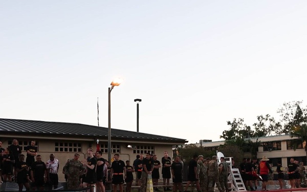 Pacific Engineer Week - Build your own boat competition B-Roll