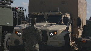 Steel Knight 25: MWSS-373 embarks LCACs