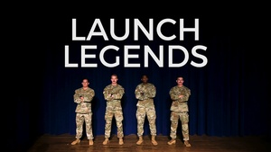 Space Launch Delta 45 Guardian Arena Team - Launch Legends