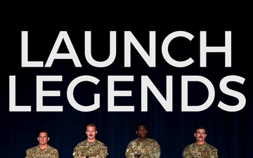 Space Launch Delta 45 Guardian Arena Team - Launch Legends