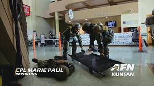 Mass Casualty Exercise - BEVSENT 26-1