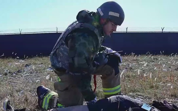 Mass Casualty Response - BEVSENT 26-1