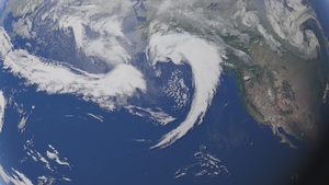 United States Space Forces Japan 1st Anniversary