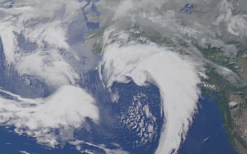 United States Space Forces Japan 1st Anniversary