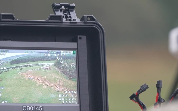 Training mission for Ukrainian soldiers evolves to keep pace with drone threats on the battlefield