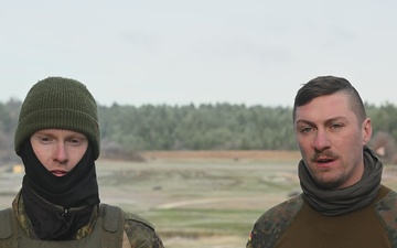 European Best Sniper Team Competition 2025