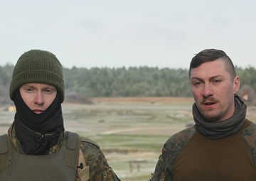 European Best Sniper Team Competition 2025