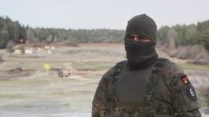 European Best Sniper Team Competition 2025