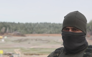 European Best Sniper Team Competition 2025