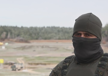 European Best Sniper Team Competition 2025